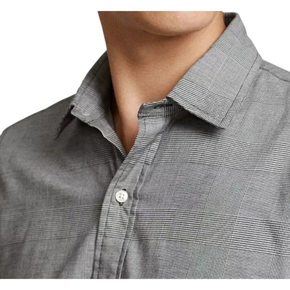 Polo Ralph Lauren Classic Fit Cotton Twill Shirt. Size Medium. NWT $115 - Picture 3 of 5